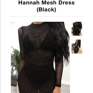 Selling this new Medium dress.